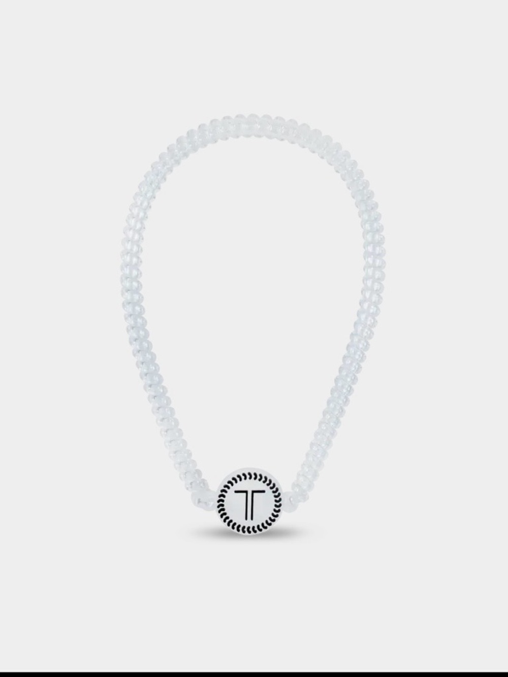 Teleties clear headband